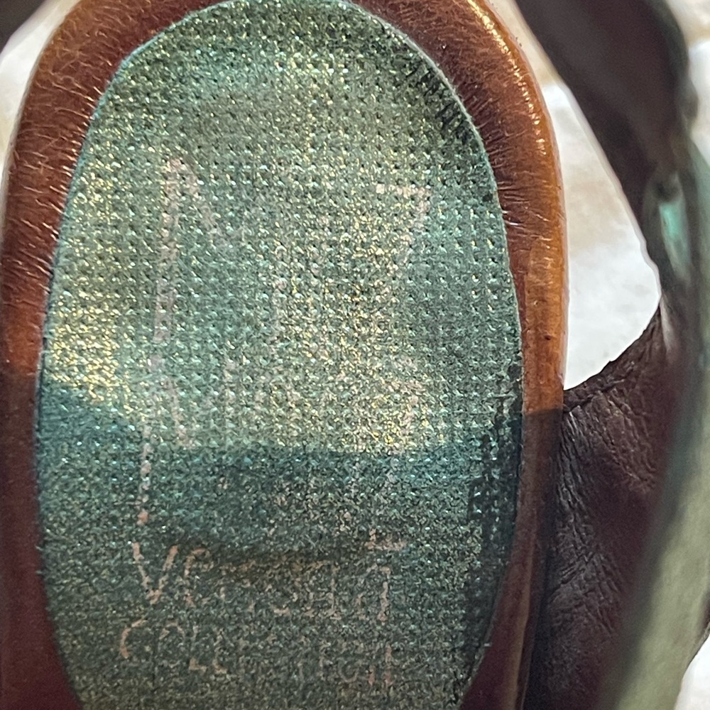 Elegant Teal Strappy Sandals - Picture 5 of 7